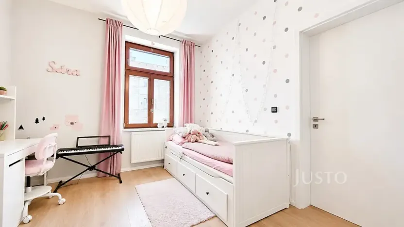 Prodej bytu 4+kk, Písek, Burketova, 108 m2