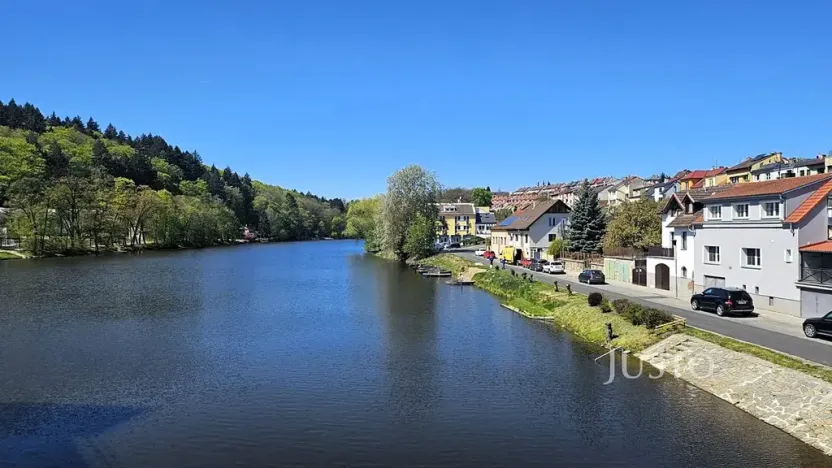 Prodej bytu 4+kk, Písek, Burketova, 108 m2