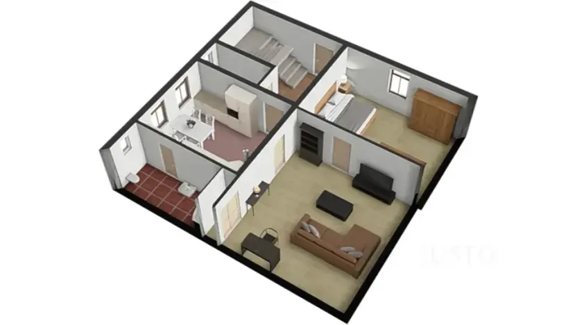 Prodej rodinného domu, Heřmaň, 257 m2