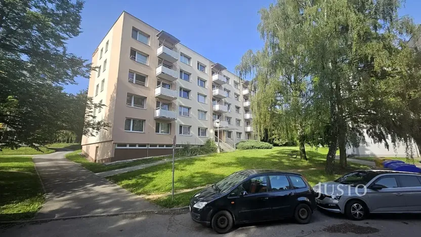 Prodej bytu 3+1, Písek, třída Přátelství, 64 m2