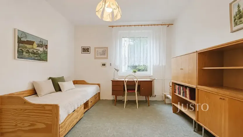 Prodej bytu 3+1, Písek, třída Přátelství, 71 m2