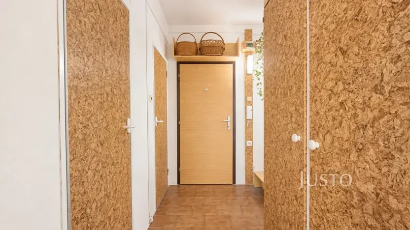 Prodej bytu 3+1, Písek, třída Přátelství, 71 m2