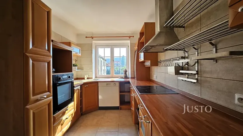 Pronájem bytu 1+1, Písek, Smetanovo nám., 55 m2