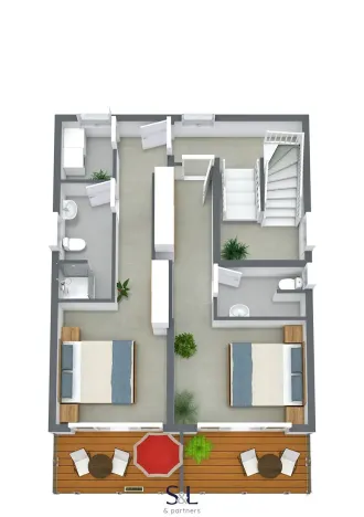 Prodej vily, Rtina, Chorvatsko, 174 m2