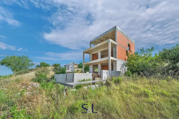 Prodej vily, Rtina, Chorvatsko, 134 m2