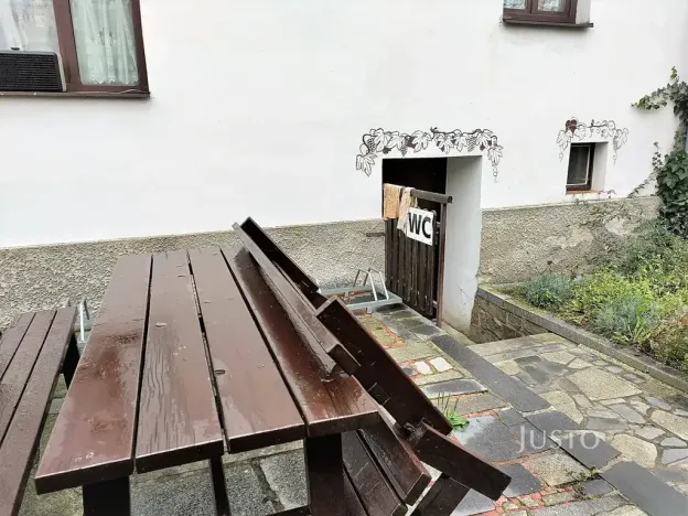 Pronájem restaurace, Písek, Hradiště, 497 m2
