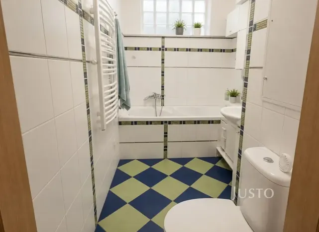 Prodej bytu 3+1, Strakonice, Sídliště 1. máje, 74 m2