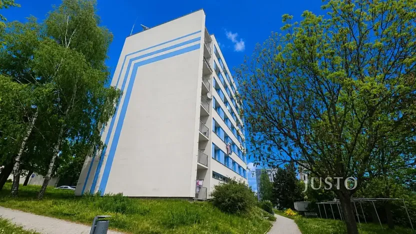 Prodej bytu 3+1, Strakonice, Sídliště 1. máje, 74 m2