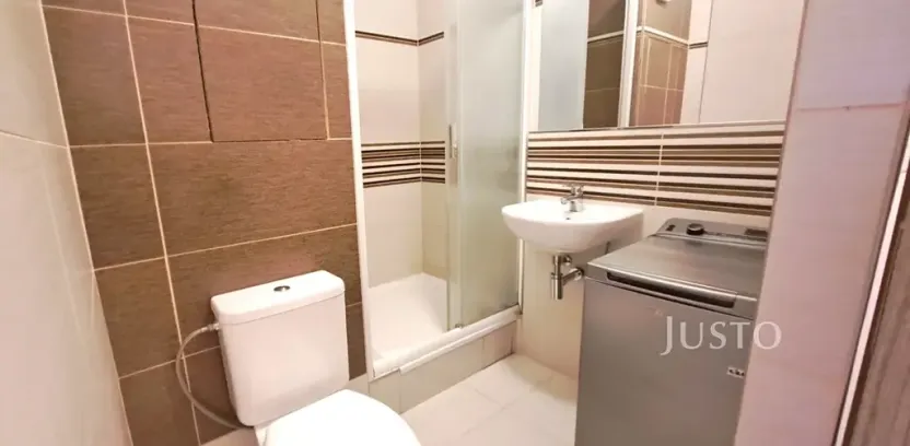 Pronájem bytu 2+kk, Písek, třída Přátelství, 40 m2