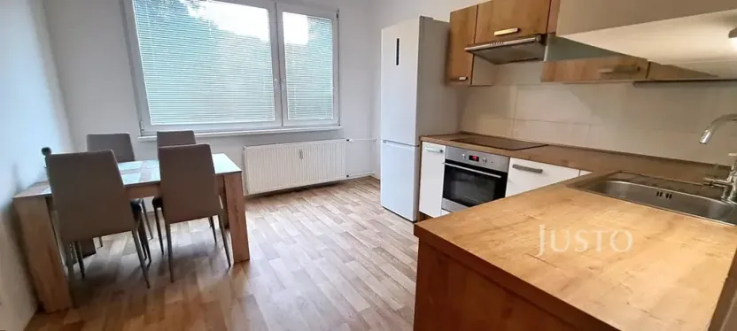 Pronájem bytu 2+kk, Písek, třída Přátelství, 40 m2