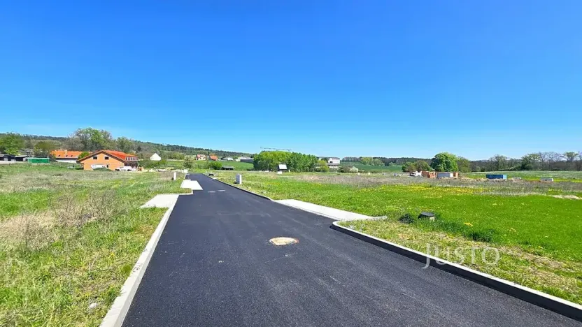 Prodej pozemku pro bydlení, Čížová, 1280 m2