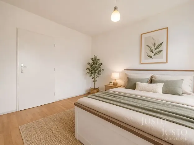 Prodej bytu 3+1, Písek, Ke Střelnici, 78 m2