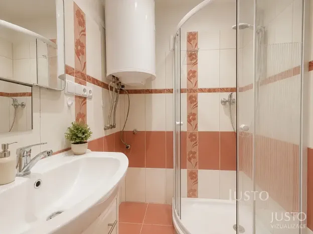 Prodej bytu 3+1, Písek, Ke Střelnici, 78 m2