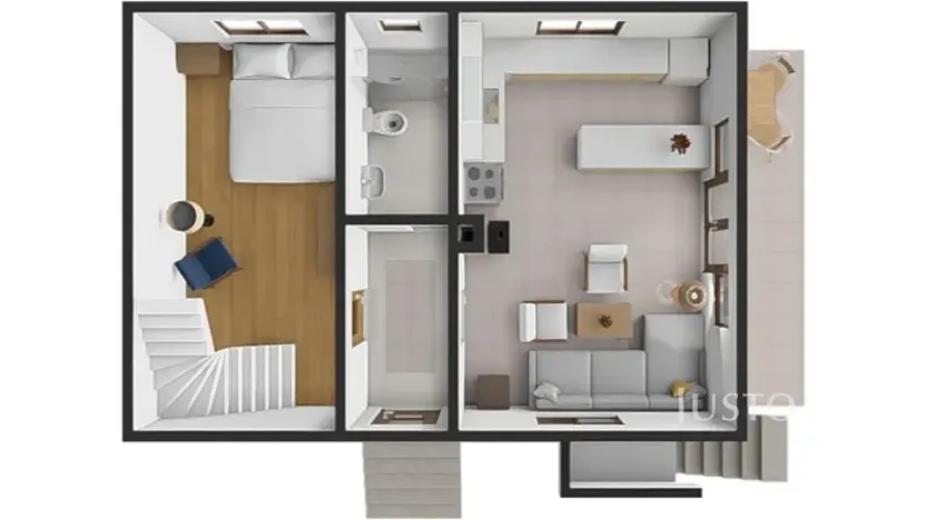 Prodej rodinného domu, Slabčice, 100 m2
