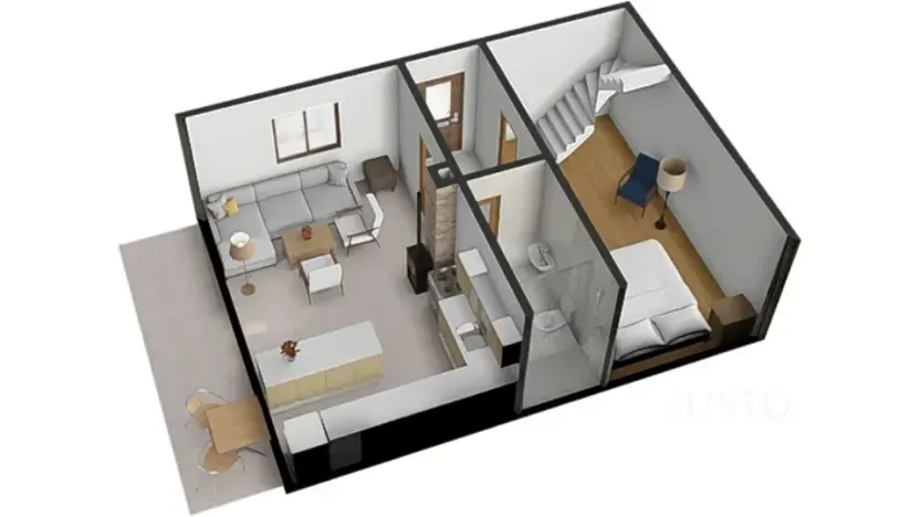 Prodej rodinného domu, Slabčice, 100 m2