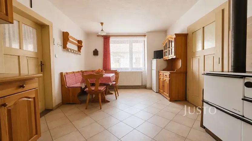 Prodej rodinného domu, Kváskovice, 174 m2