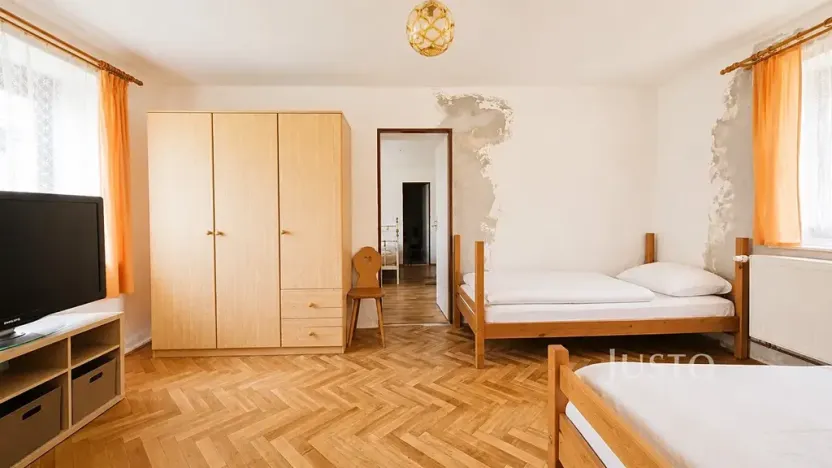 Prodej rodinného domu, Kváskovice, 174 m2