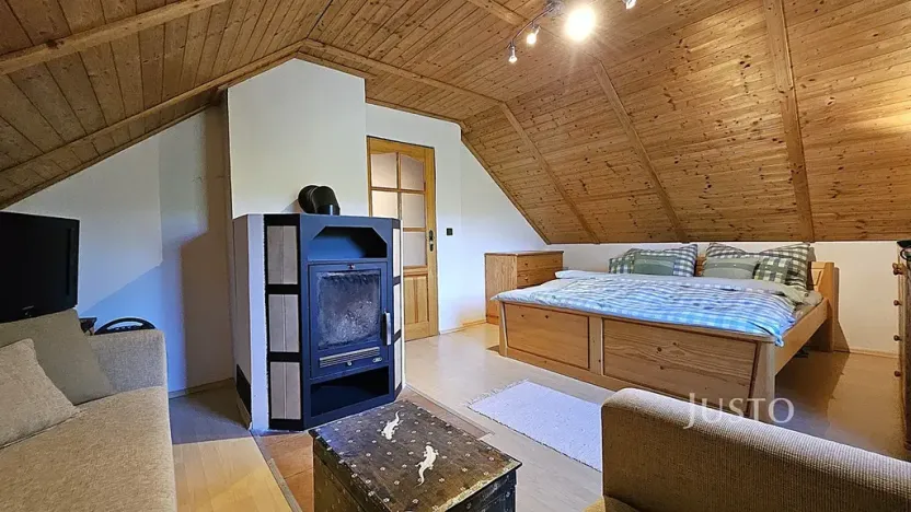 Prodej chaty, Slabčice, 115 m2