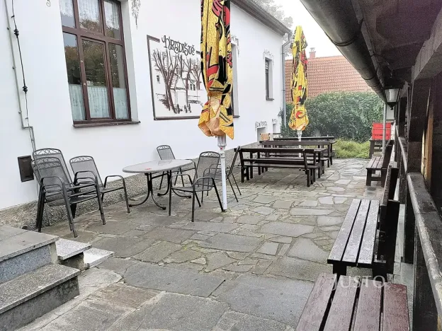 Prodej rodinného domu, Písek, Hradiště, 497 m2