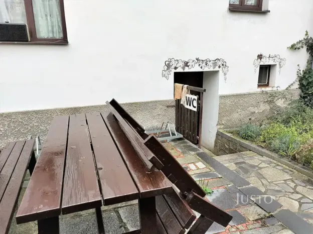 Prodej rodinného domu, Písek, Hradiště, 497 m2