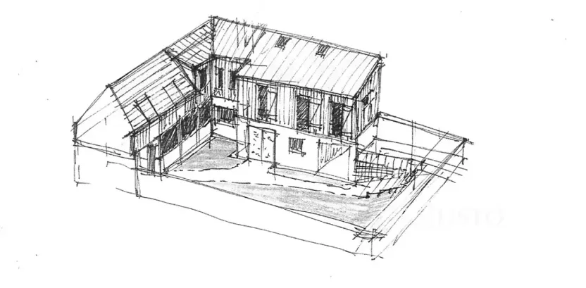 Prodej rodinného domu, Bernartice, Bechyňská, 156 m2
