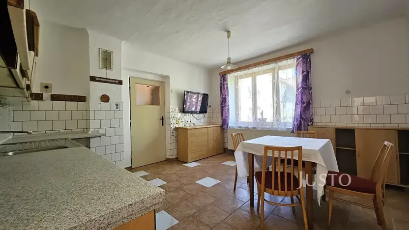 Prodej rodinného domu, Bernartice, Bechyňská, 156 m2