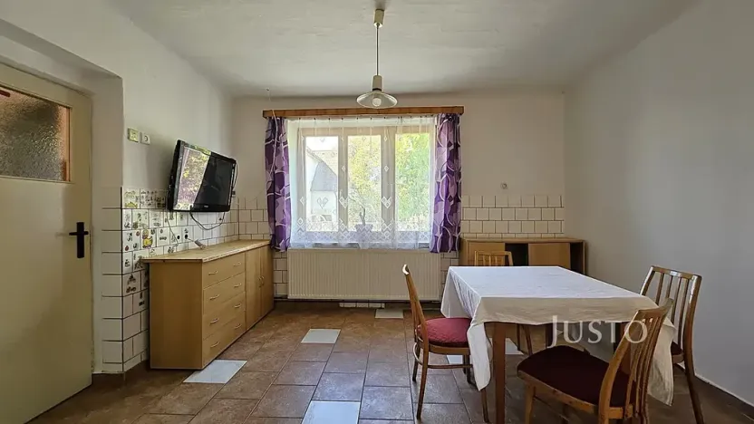 Prodej rodinného domu, Bernartice, Bechyňská, 156 m2