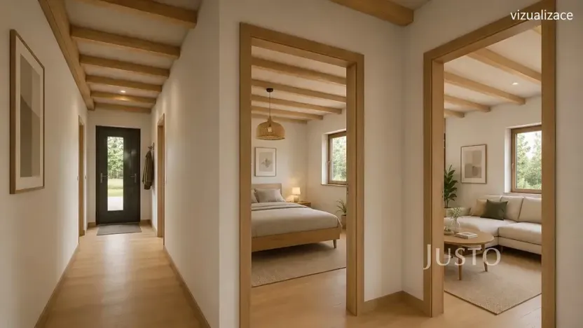 Prodej rodinného domu, Bernartice, Bechyňská, 156 m2