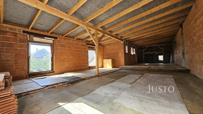 Prodej rodinného domu, Bernartice, Bechyňská, 156 m2