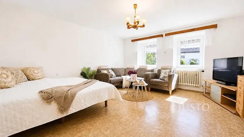 Prodej rodinného domu, Albrechtice nad Vltavou, 141 m2