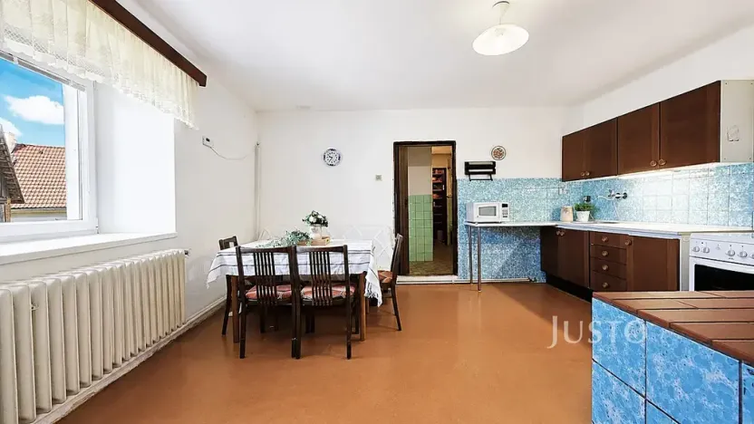 Prodej rodinného domu, Albrechtice nad Vltavou, 141 m2