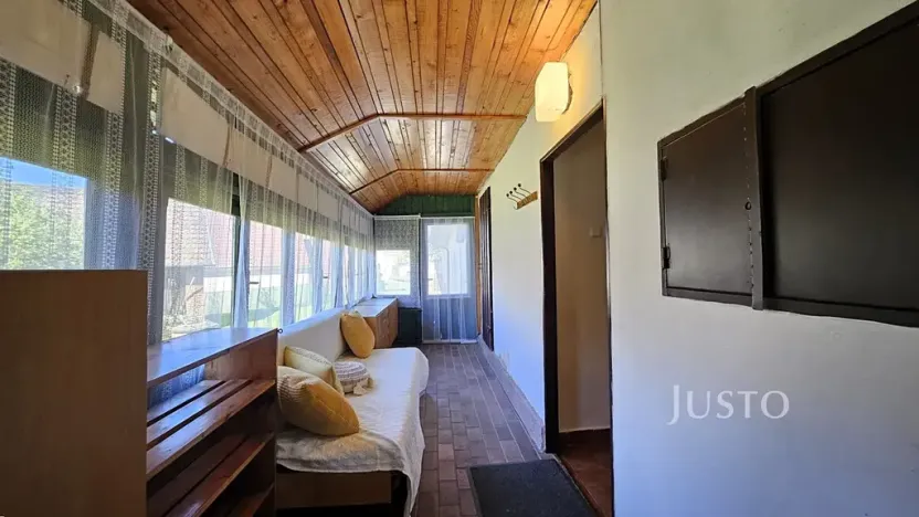 Prodej rodinného domu, Albrechtice nad Vltavou, 141 m2