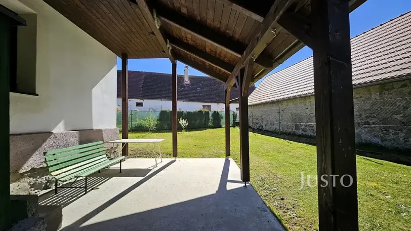 Prodej rodinného domu, Albrechtice nad Vltavou, 141 m2