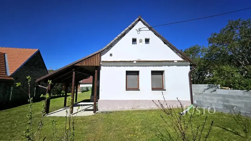 Prodej rodinného domu, Albrechtice nad Vltavou, 141 m2
