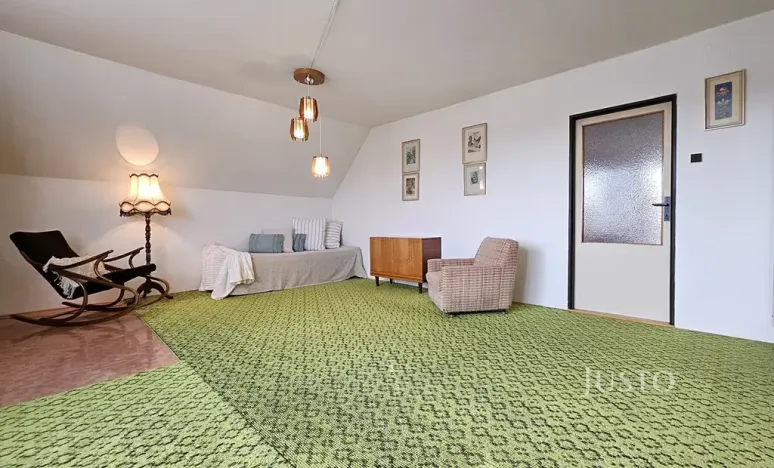 Prodej rodinného domu, Strakonice, Na Hrázi, 296 m2