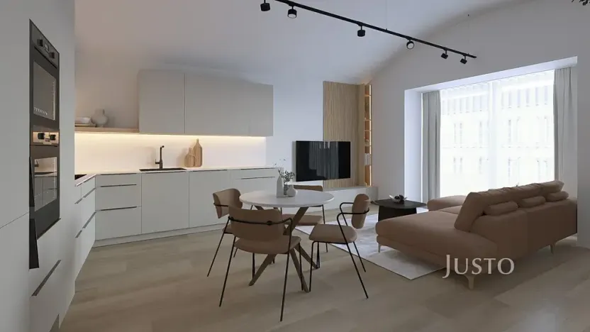 Prodej bytu 4+kk, Písek, Kocínova, 98 m2