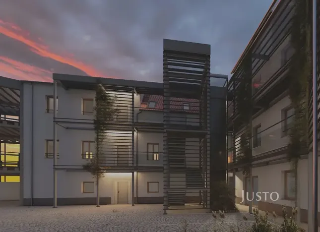 Prodej bytu 4+kk, Písek, Kocínova, 98 m2