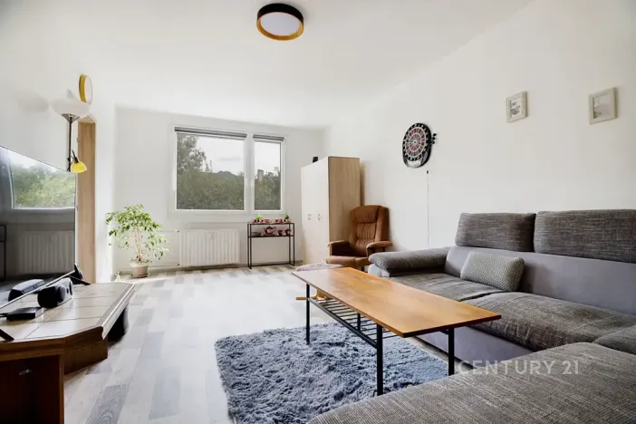 Prodej podílu bytu 3+1, Děčín, Kosmonautů, 79 m2