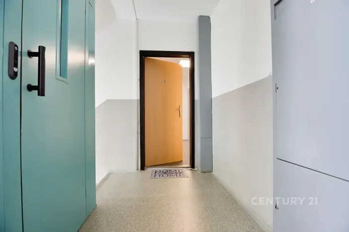 Prodej podílu bytu 3+1, Děčín, Kosmonautů, 79 m2