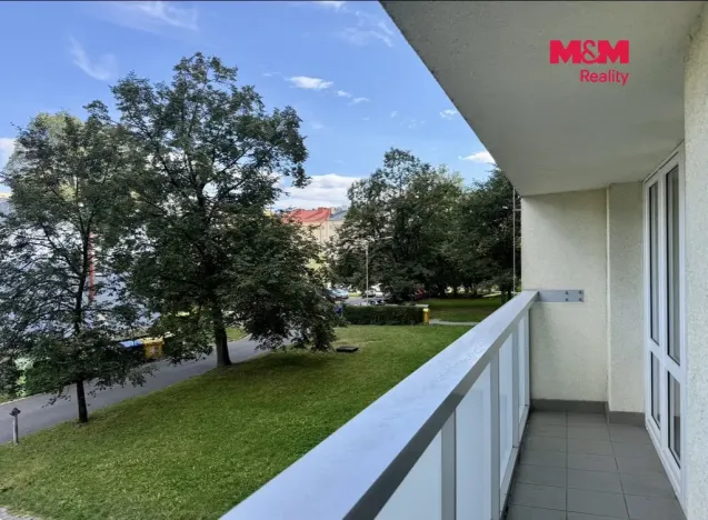 Pronájem bytu 2+1, Ostrava - Moravská Ostrava, Nádražní, 60 m2