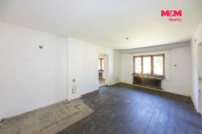 Prodej chalupy, Třebešice, 105 m2