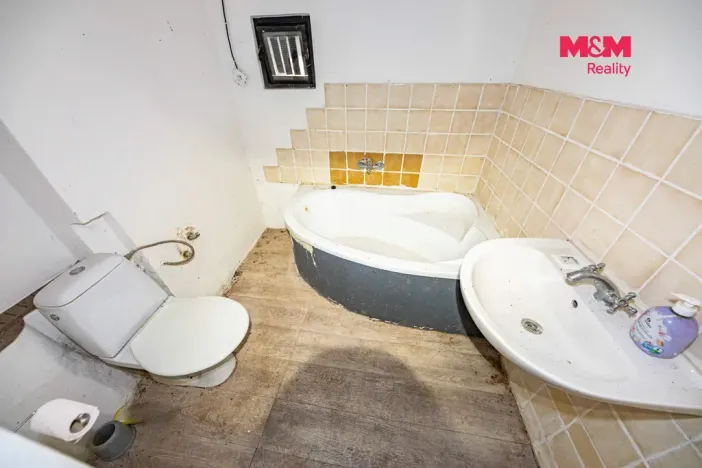 Prodej chalupy, Třebešice, 105 m2