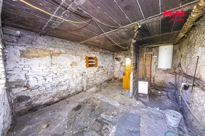 Prodej chalupy, Třebešice, 105 m2