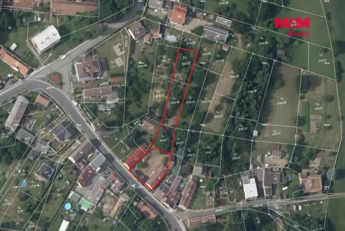Prodej chalupy, Třebešice, 105 m2
