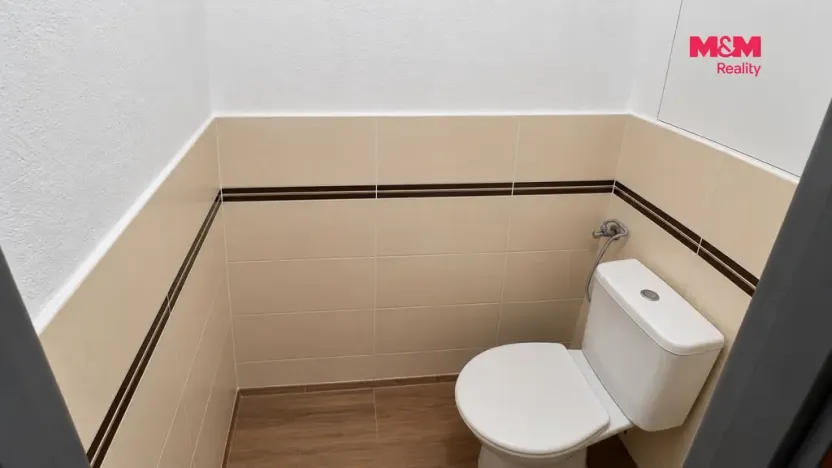 Pronájem bytu 2+1, Svitavy - Předměstí, Kijevská, 49 m2