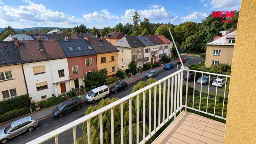 Pronájem bytu 2+1, Svitavy - Předměstí, Štursova, 55 m2