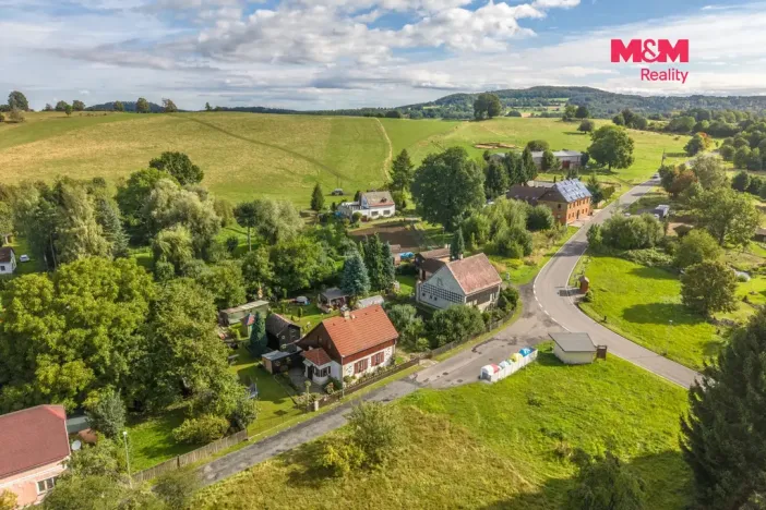 Prodej rodinného domu, Mikulášovice, 85 m2