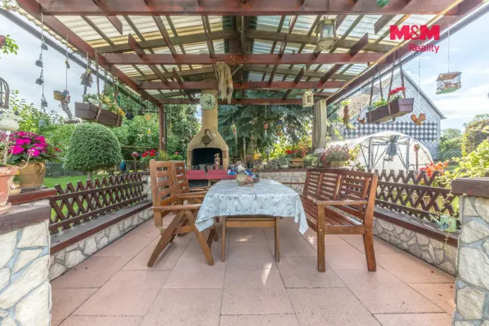 Prodej rodinného domu, Mikulášovice, 85 m2