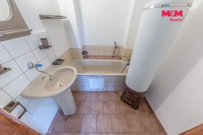 Prodej rodinného domu, Mikulášovice, 85 m2