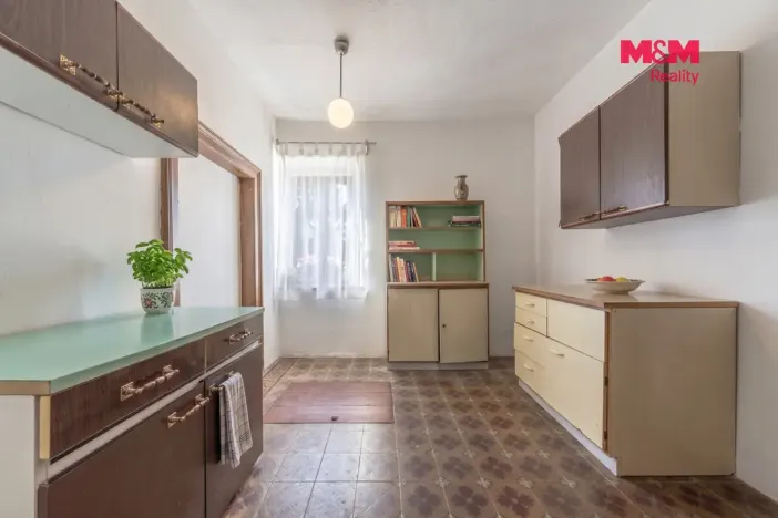 Prodej rodinného domu, Mikulášovice, 85 m2